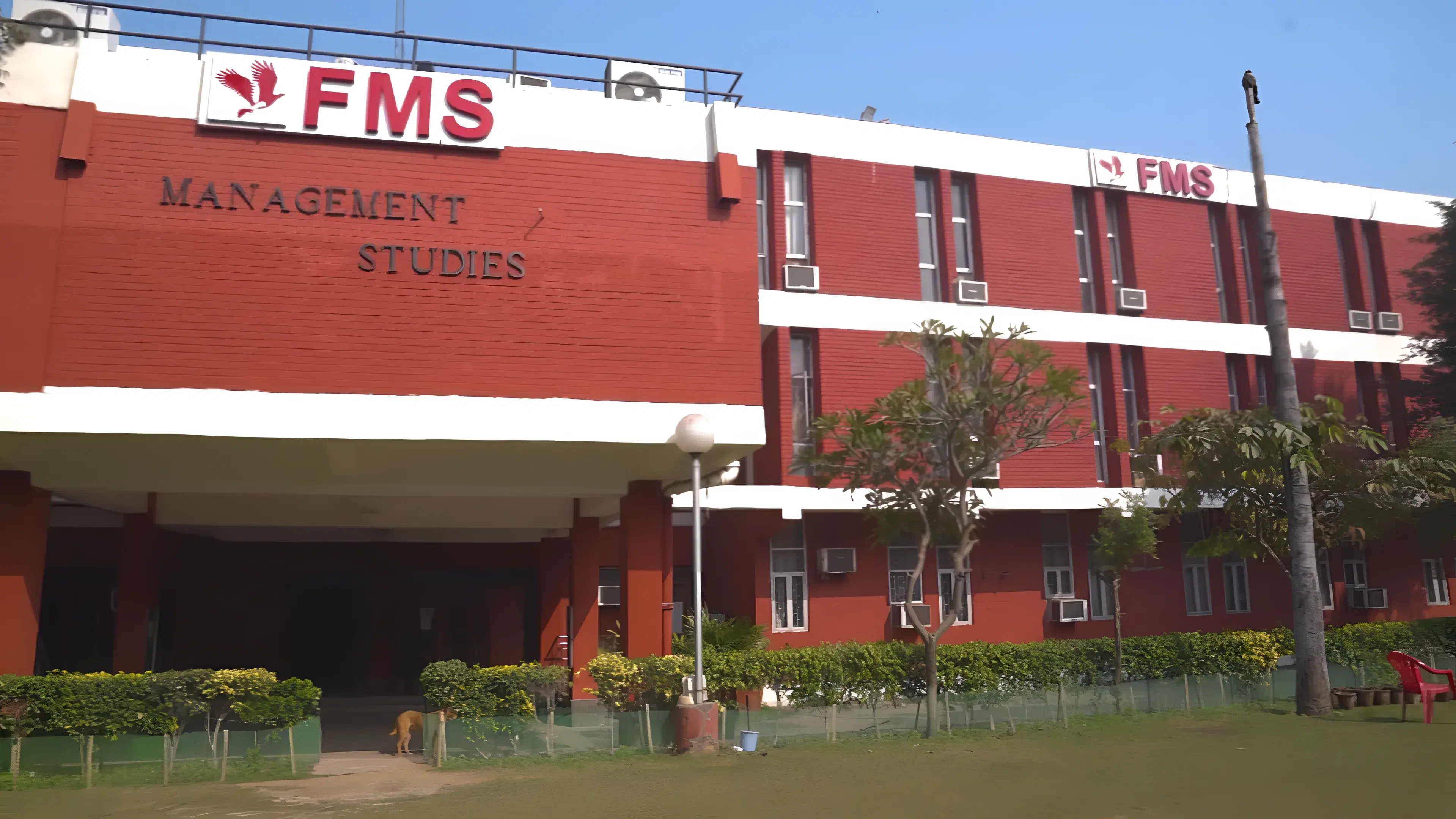 FMS Delhi academic innfrastructure photo 8